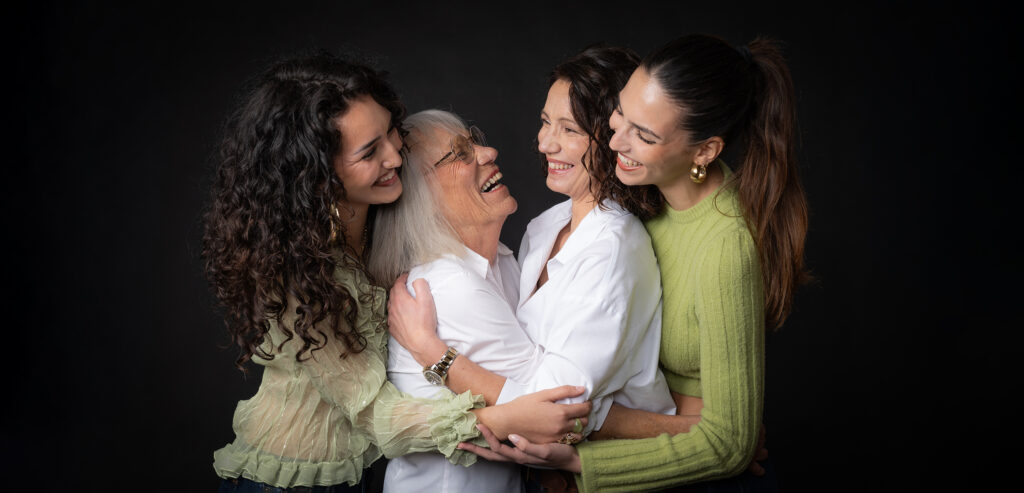 Portrait de famille Liens